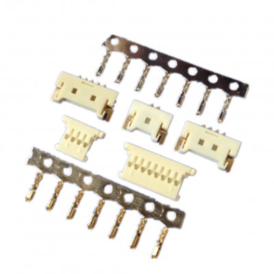 宝应HX12503-(1.25超薄 SMT/51146、53780)- 贴片式连接器(1.25mm)